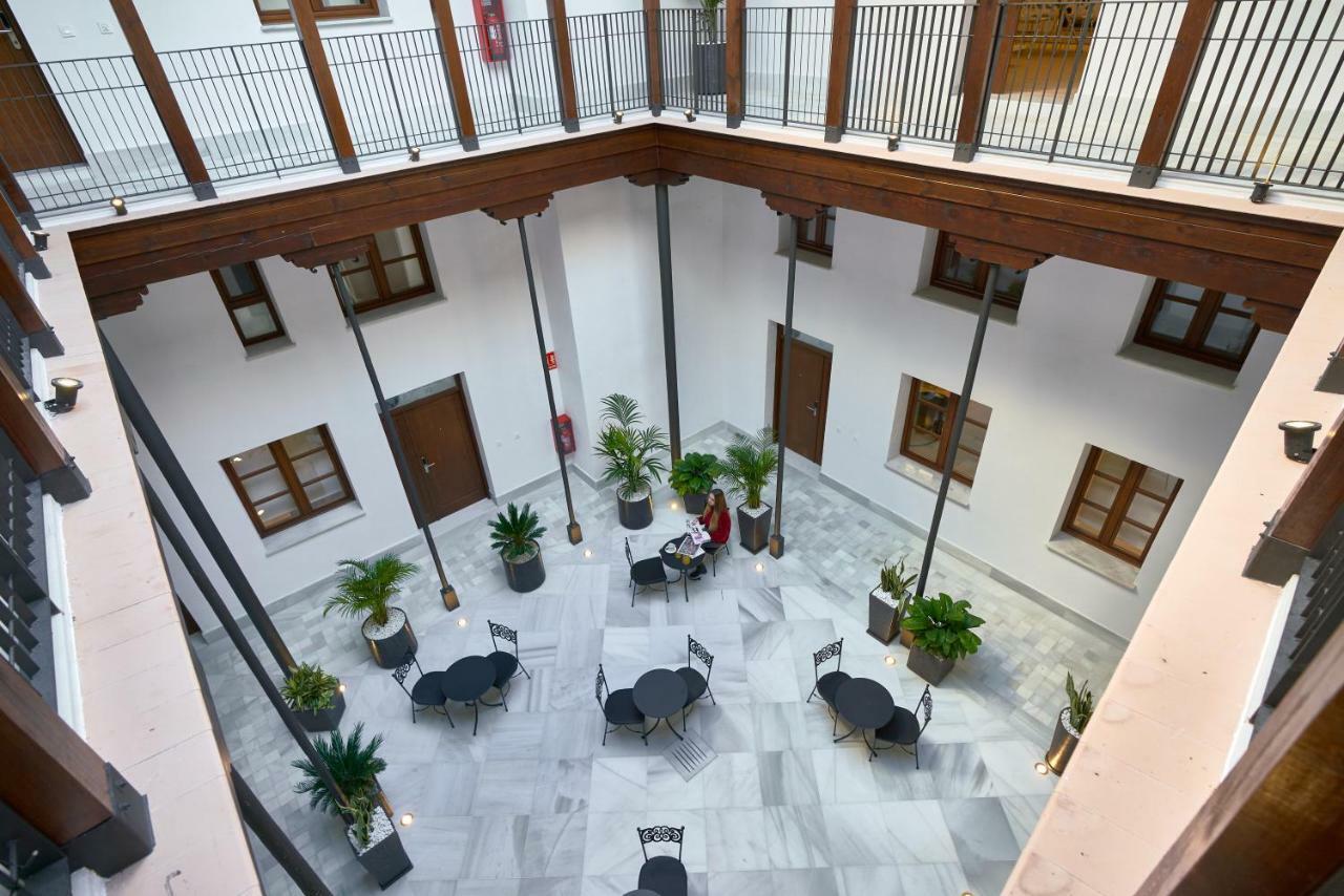 Palacio Buenavista 세비야 외부 사진