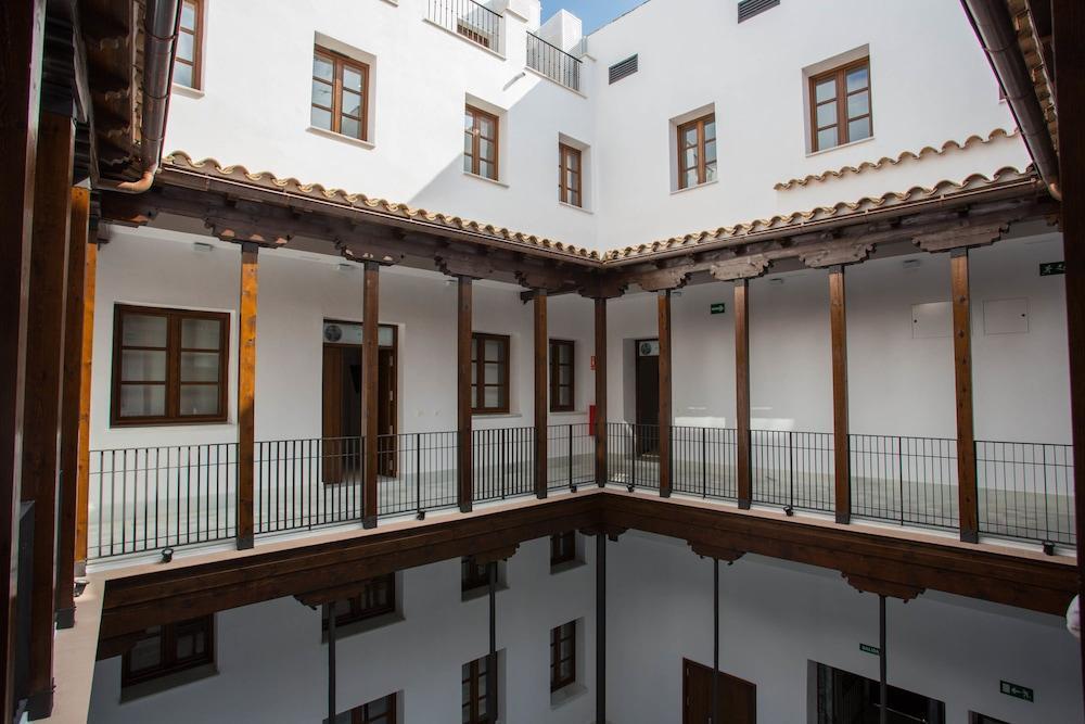 Palacio Buenavista 세비야 외부 사진