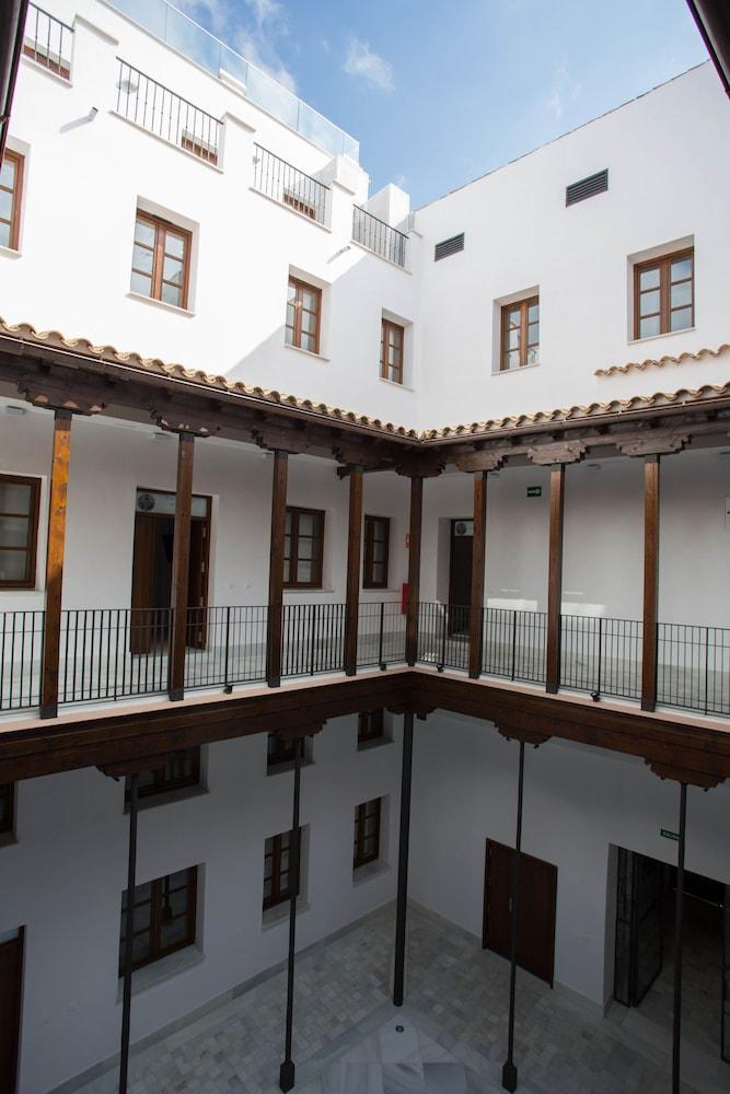 Palacio Buenavista 세비야 외부 사진