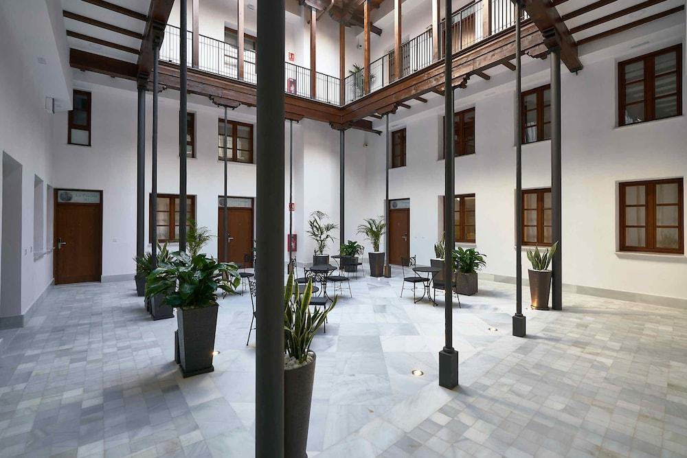 Palacio Buenavista 세비야 외부 사진